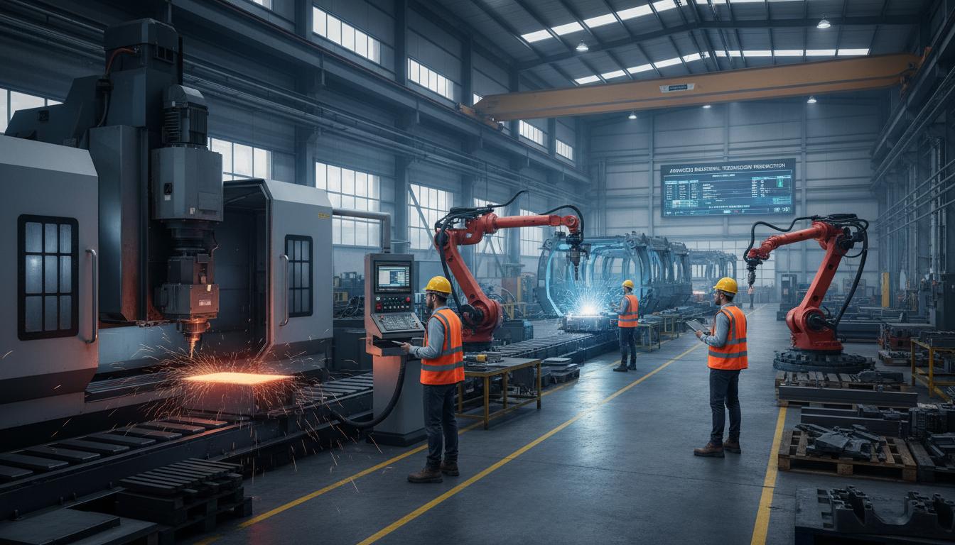 Defence - Industrial Valve Applications