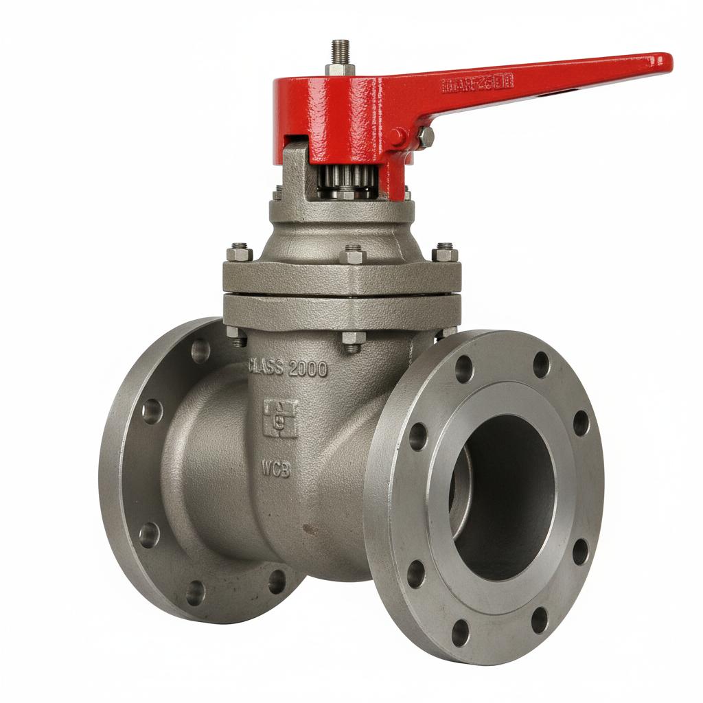 Blowdown Valve