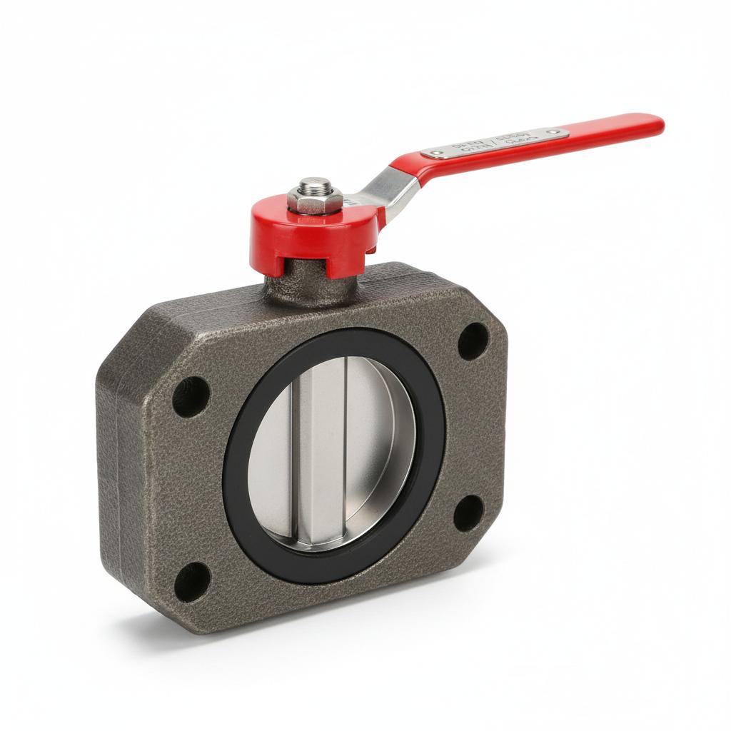 Butterfly Valve
