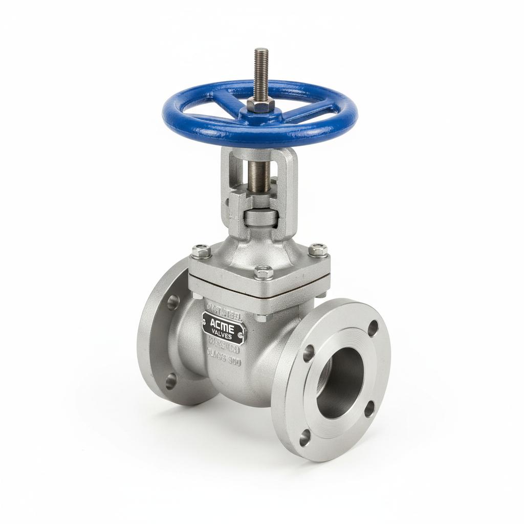 Globe Valve