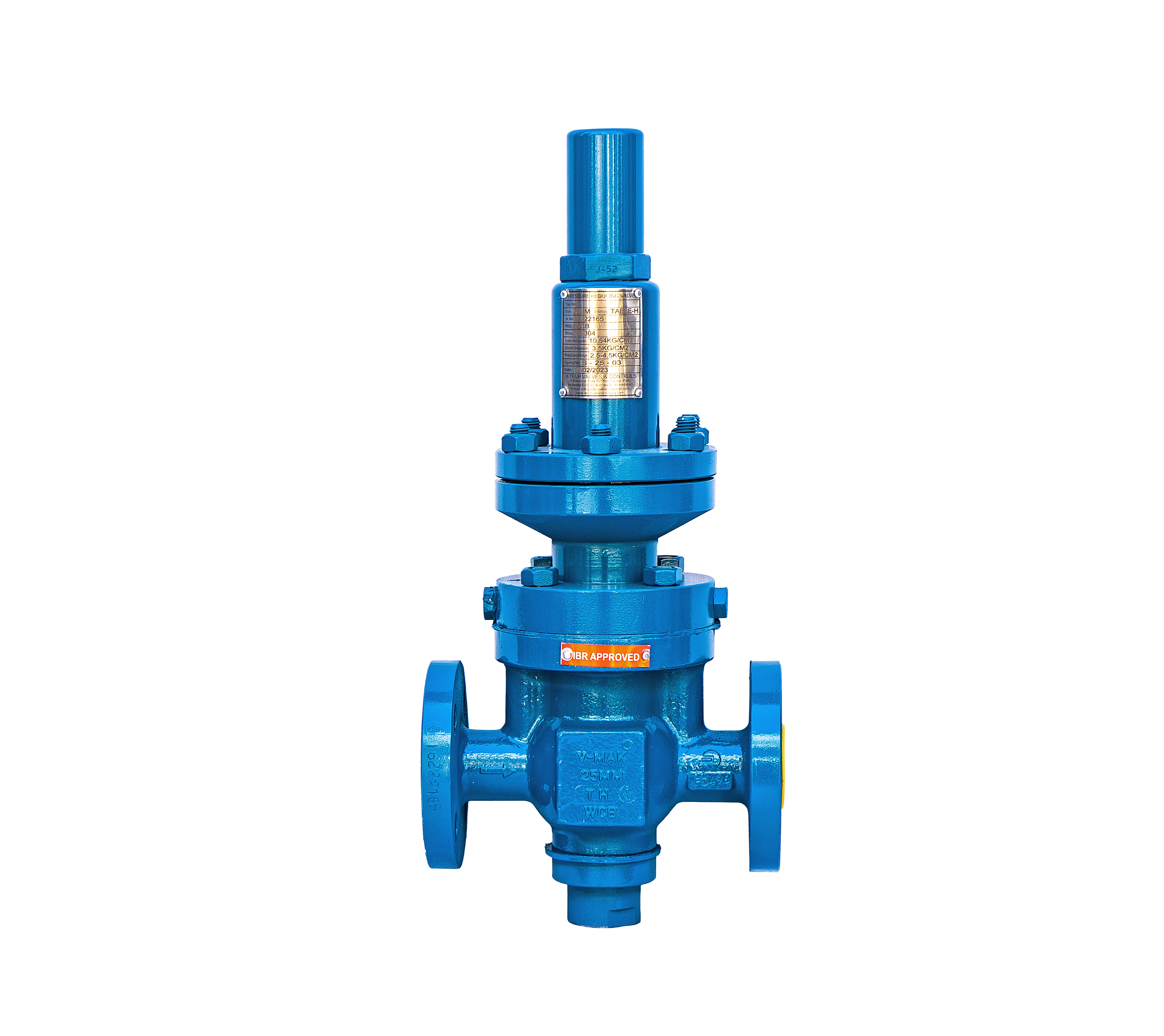 Pressure Reducing Valve