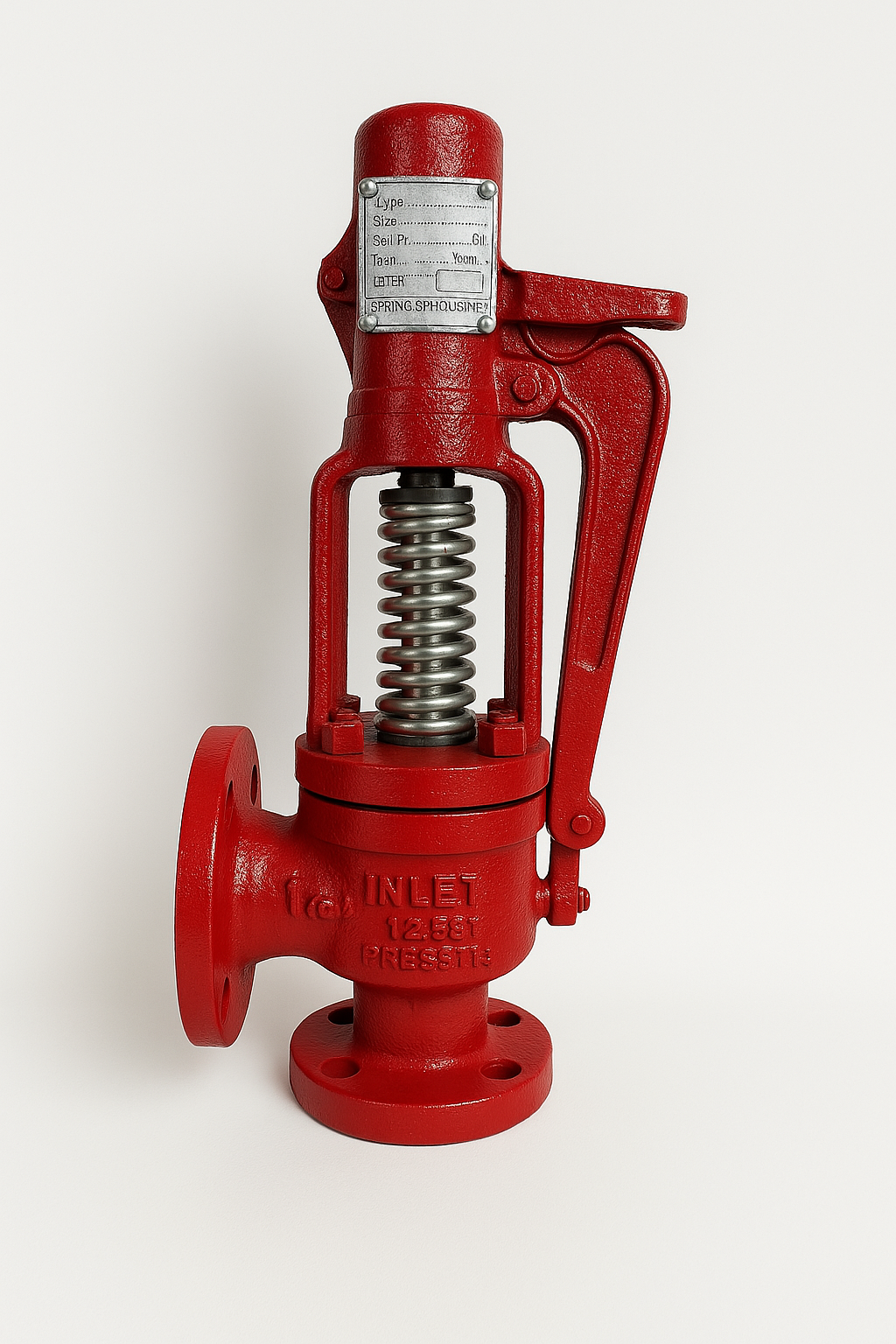 Safety Valve
