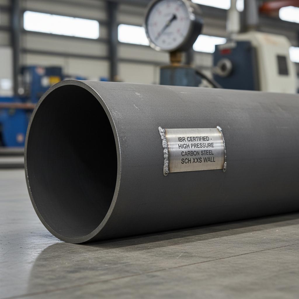 IBR Pipe