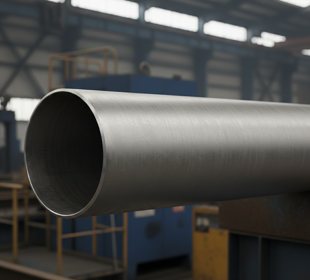 Seamless Pipe