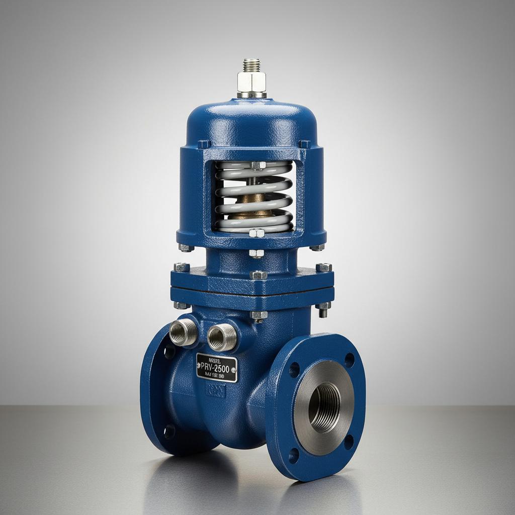 Pressure Reducing Valve