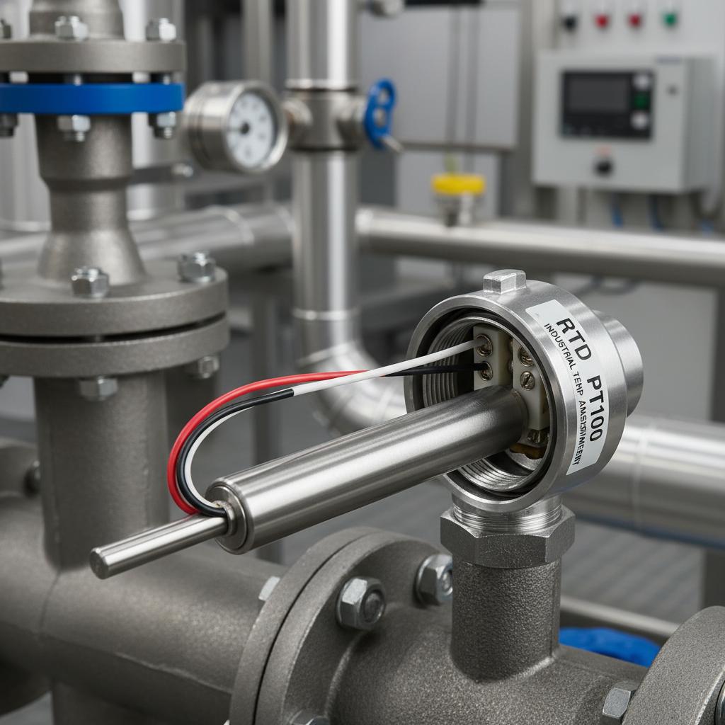RTD Sensor